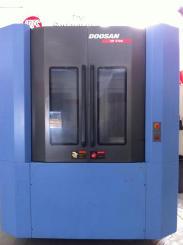 Doosan HP 5100, Machine ID: 5587